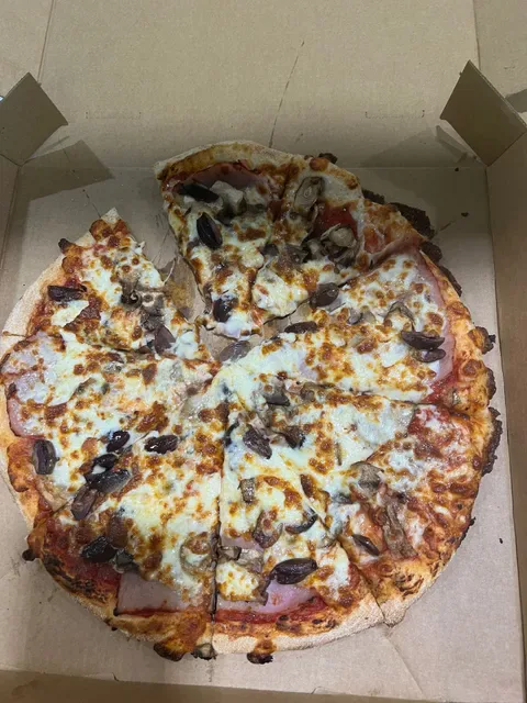 Coolangatta Pizzeria