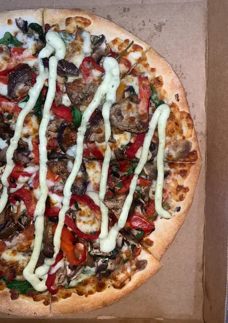 Coolangatta Pizzeria