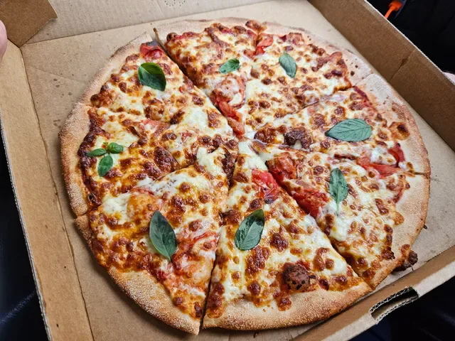 Coolangatta Pizzeria