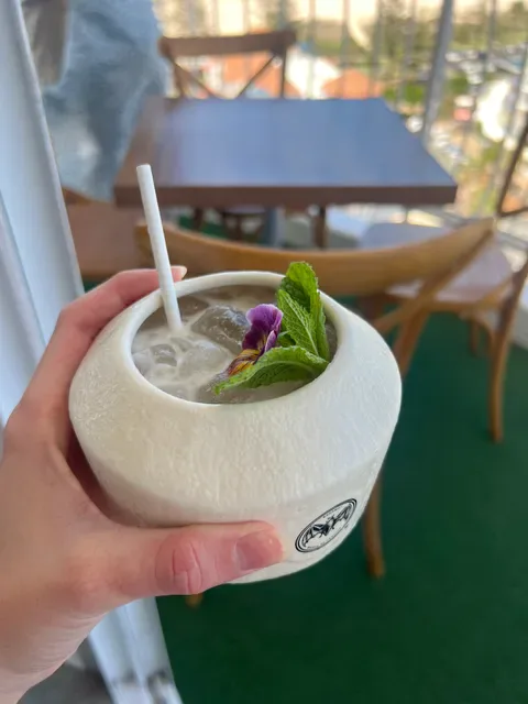 Cooly Breeze Rooftop Restaurant & Bar