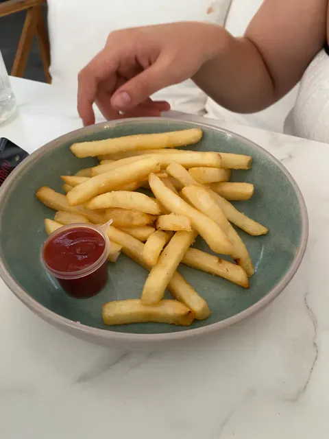 Cooly food culture