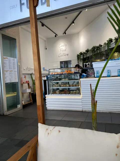 Cooly food culture