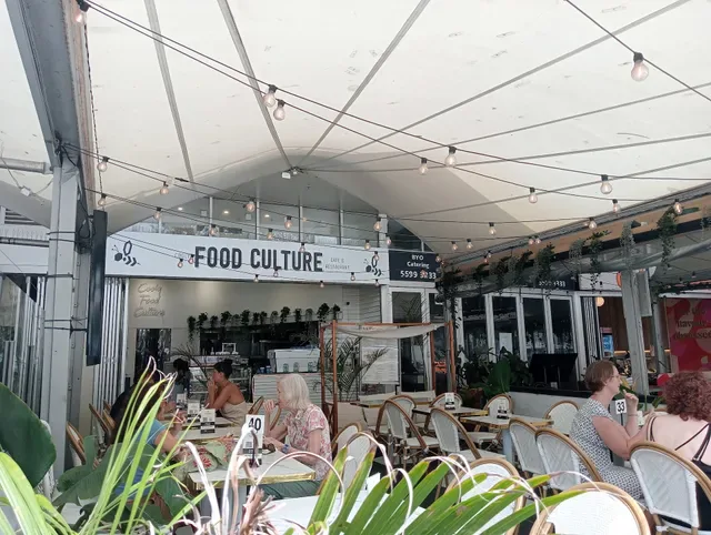 Cooly food culture