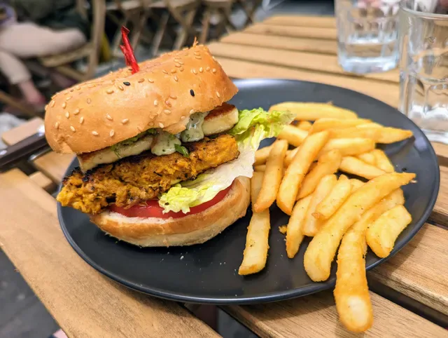 Cooly food culture