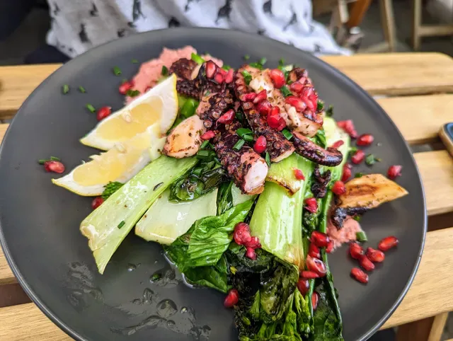 Cooly food culture