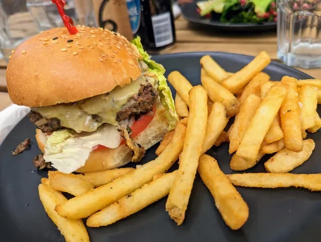 Cooly food culture