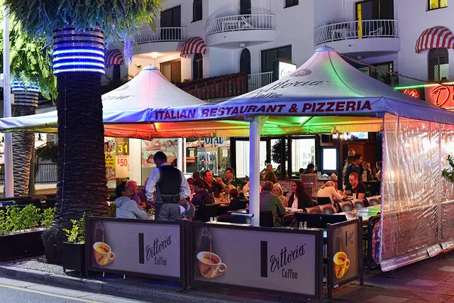 Costa D'oro Italian Restaurant & Pizzeria