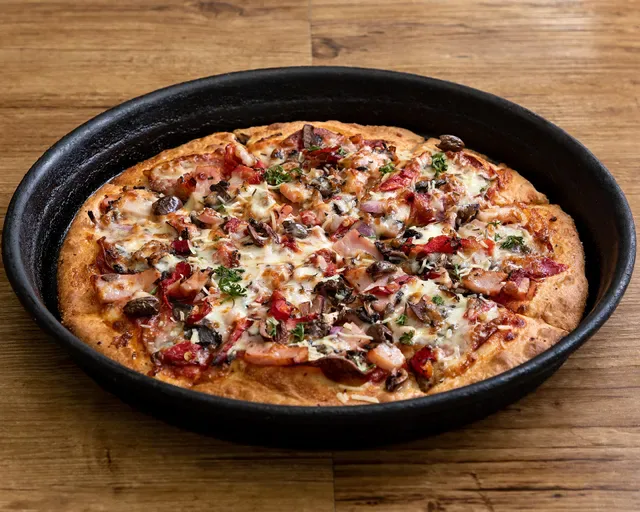Craft Pizza & Plenty