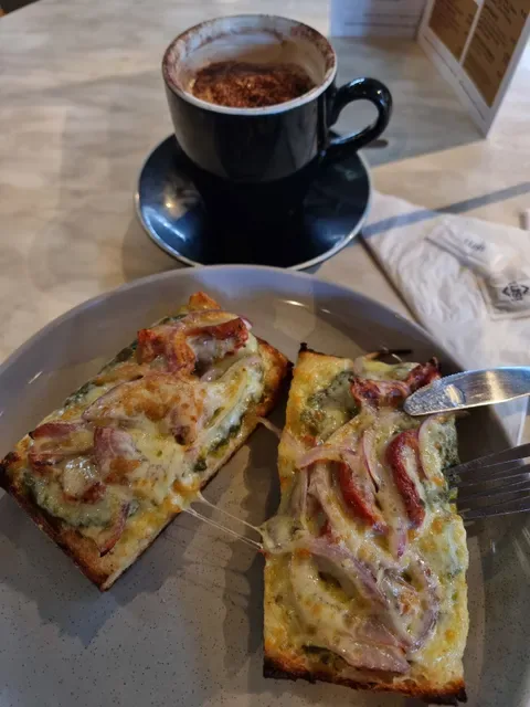 Crafted Coffee Co