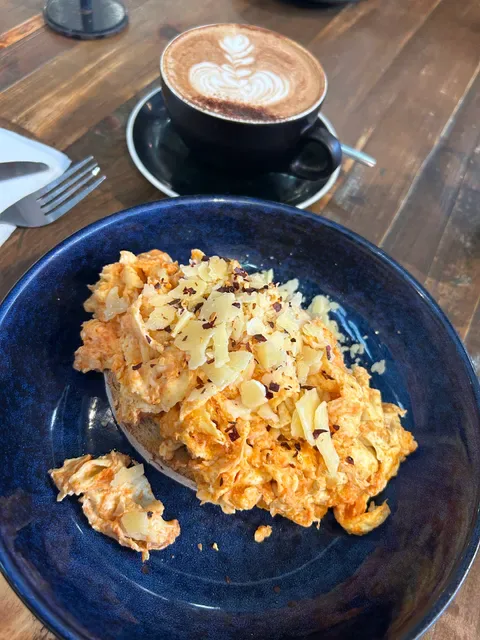 Crafted Coffee Co