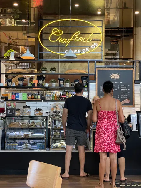 Crafted Coffee Co