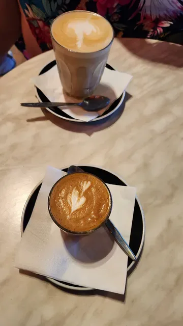 Crafted Coffee Co