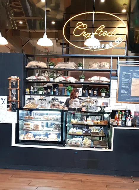 Crafted Coffee Co