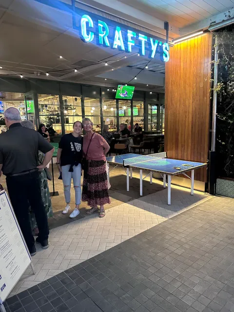 Crafty's