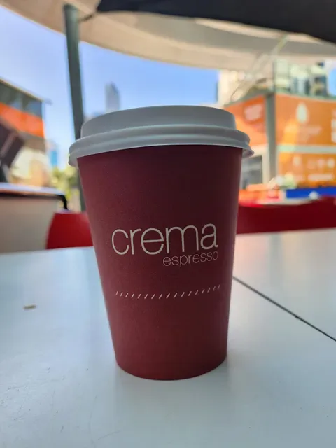 Crema Espresso