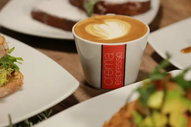 Crema Espresso