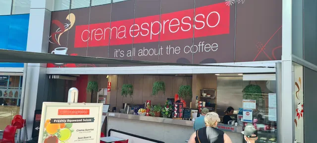 Crema Espresso