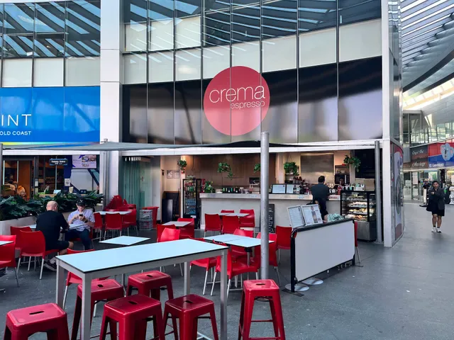 Crema Espresso