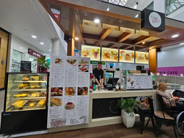 Crepe Addict