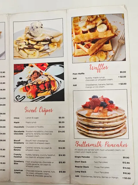 Crepe Addict