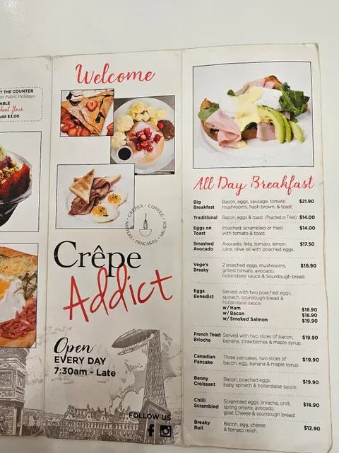 Crepe Addict