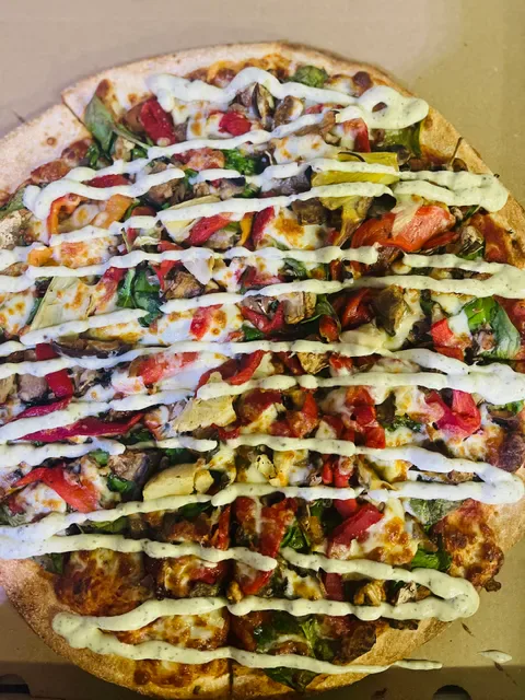 Crust Pizza Southport