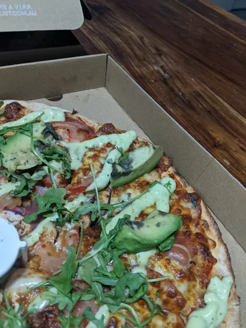Crust Pizza Southport