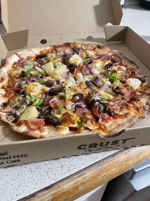 Crust Pizza Southport