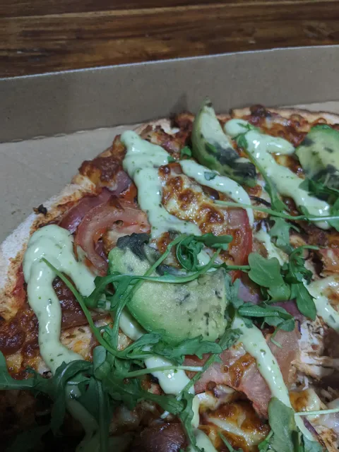 Crust Pizza Southport