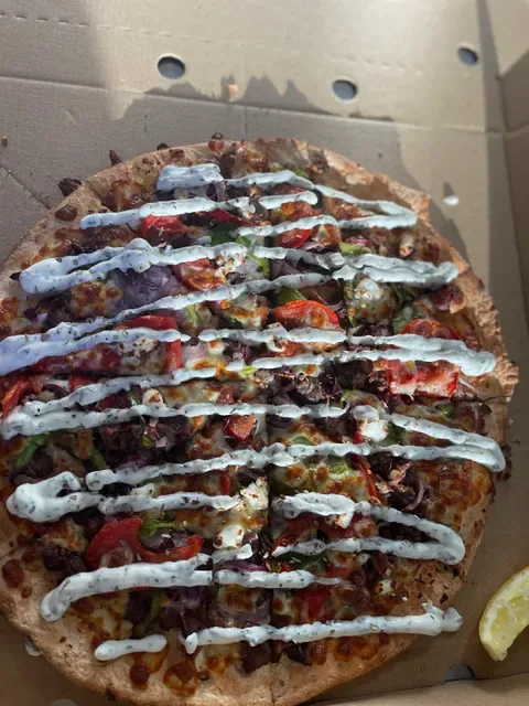 Crust Pizza Southport