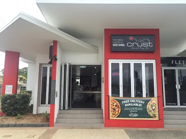 Crust Pizza Southport