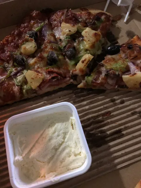 Crust Pizza Southport