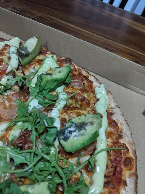 Crust Pizza Southport