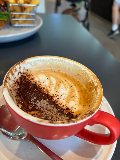 Cuppa at Coomera Community Cafe