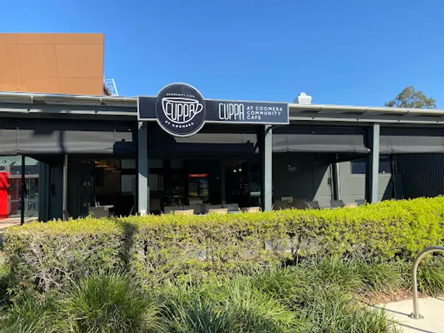 Cuppa at Coomera Community Cafe