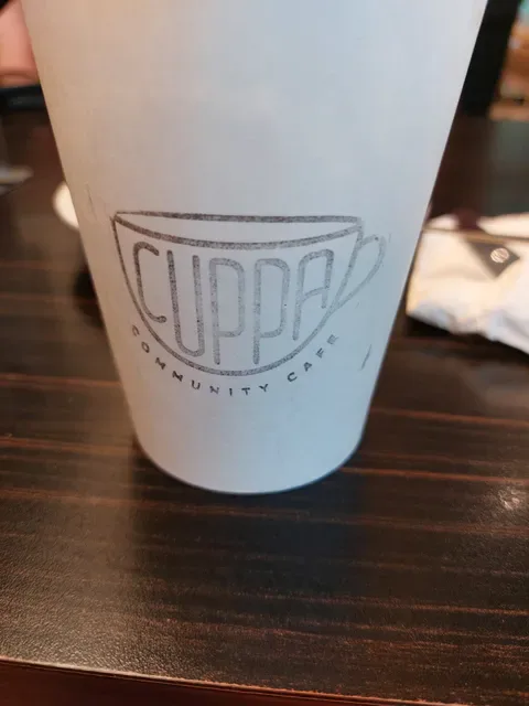 Cuppa at Coomera Community Cafe