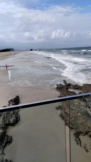 Currumbin Beach Vikings Surf Life Saving Club