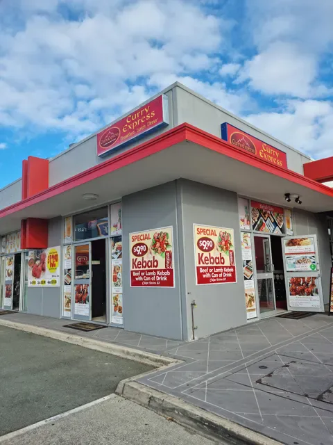 CURRY EXPRESS Biggera Waters