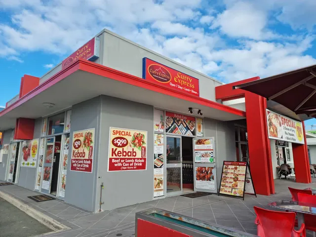 CURRY EXPRESS Biggera Waters