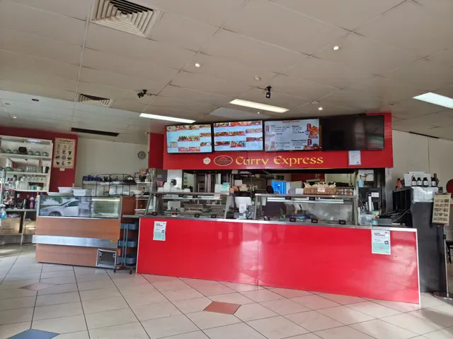 CURRY EXPRESS Biggera Waters