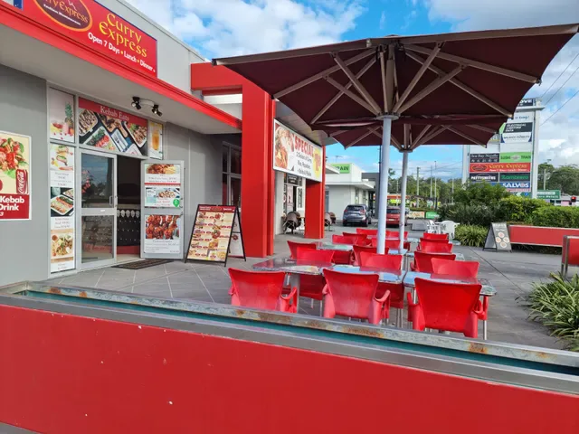 CURRY EXPRESS Biggera Waters