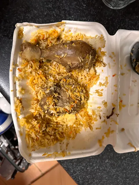CURRY EXPRESS Biggera Waters