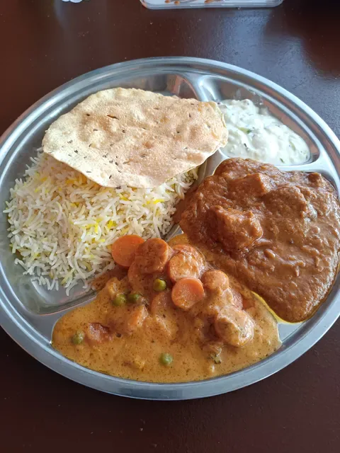 CURRY EXPRESS Biggera Waters