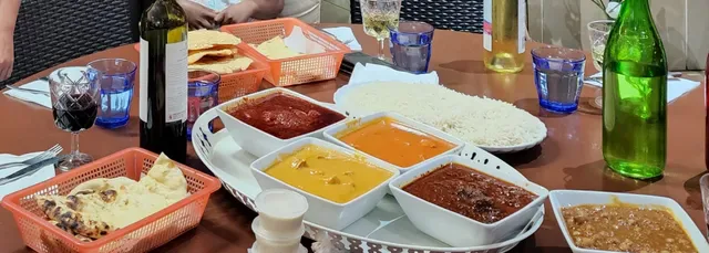 CURRY EXPRESS Biggera Waters
