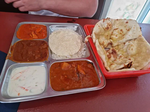 CURRY EXPRESS Biggera Waters