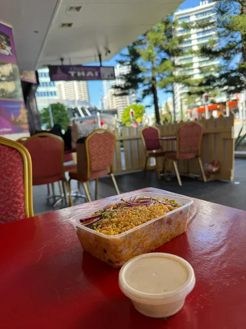 Curry Express 🥗