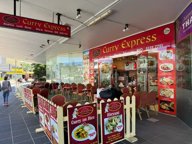 Curry Express π₯
