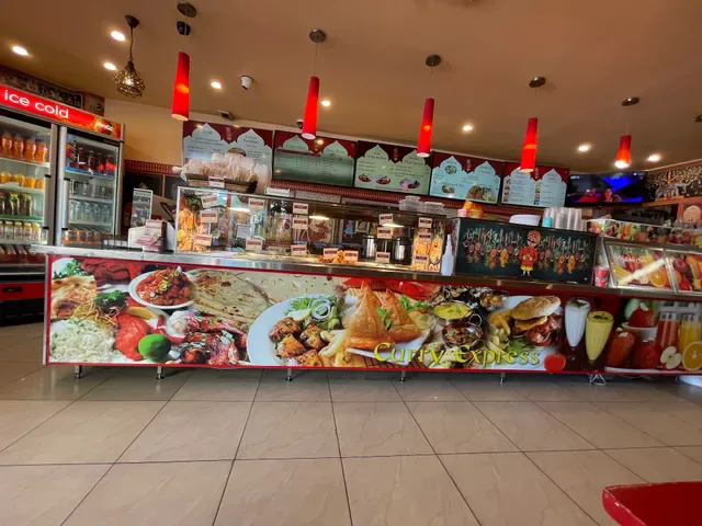 Curry Express 🥗