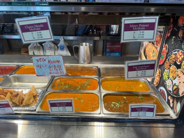 Curry Express 🥗