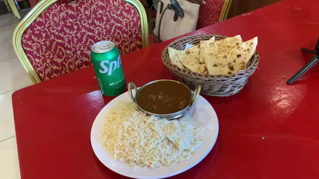 Curry Express 🥗